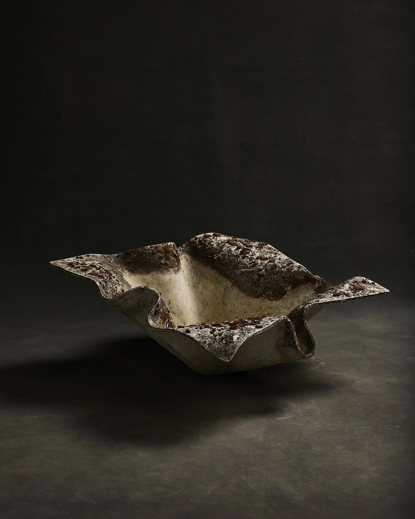 Large Willy Guhl Handkerchief Planter — the haus plant